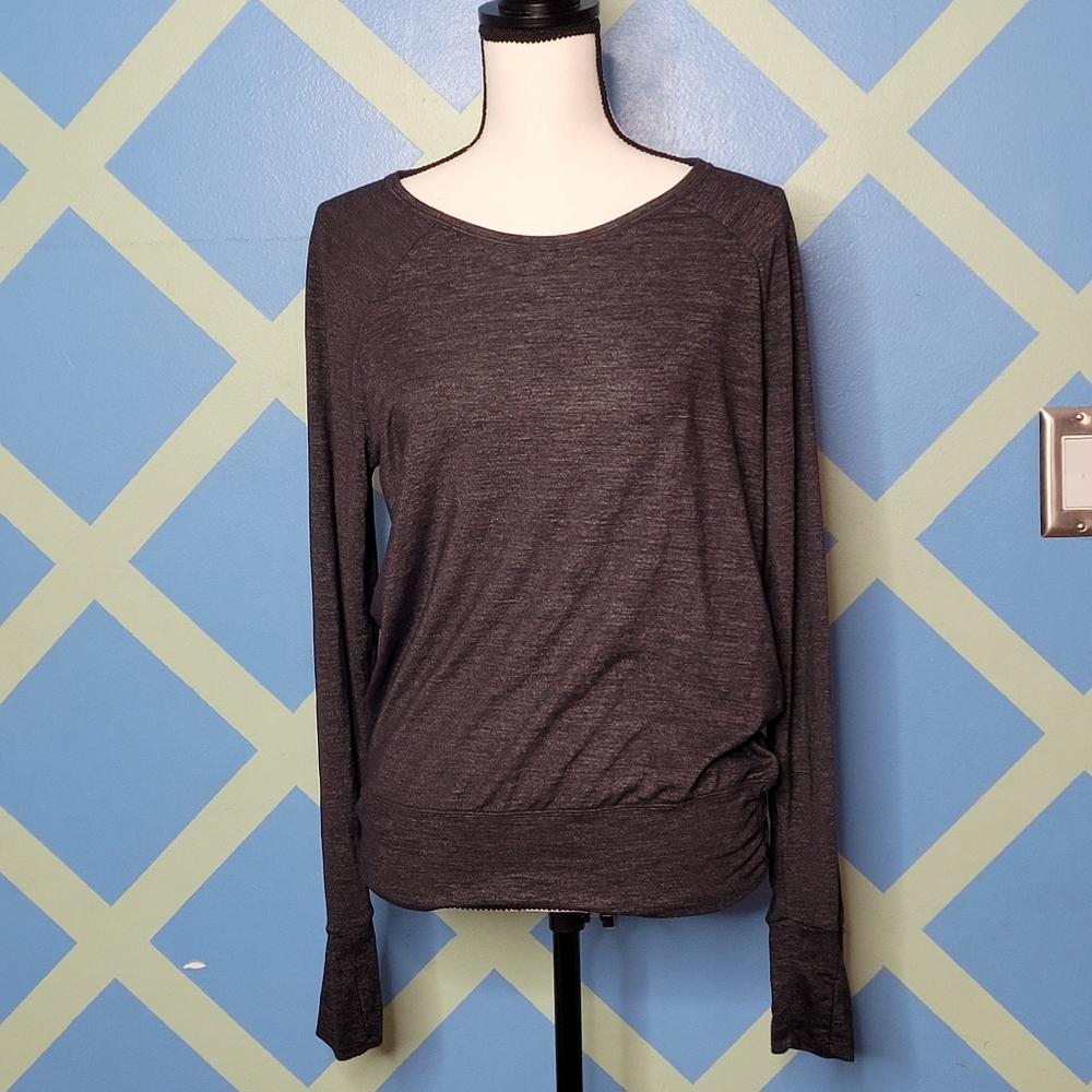 Athleta Odyssey Pullover Top